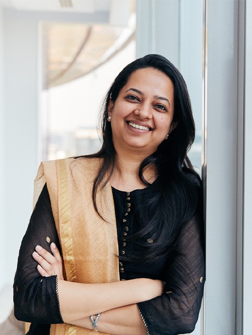 Ms. Rama Bhide