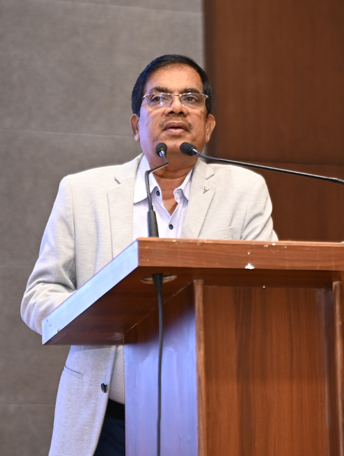 Dr. A. Radhakrishnan Nair